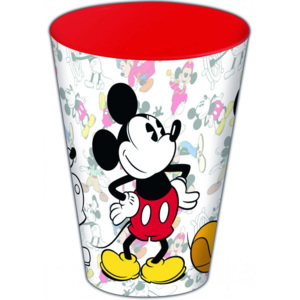 Disney Mickey pohár, műanyag 430ml