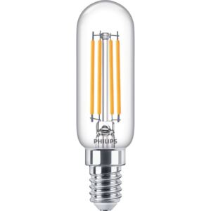 PHILIPS E14 T25 LED fényforrás, 2700K melegfehér, 4.5W, 470 lm, CRI 80, 8718699783358