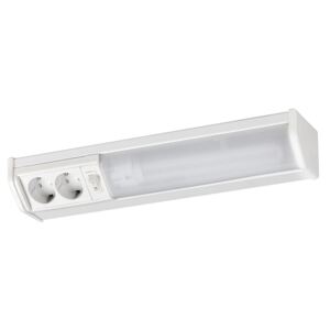 Rábalux Bath 2321 Konyhapult világítás fehér fém G23 PL 1×MAX 11W 840lm 2700K IP20 A