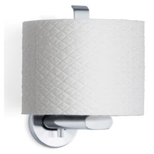 Blomus AREO toalettpapír-tartó, függőleges, matt rozsdamentes acél