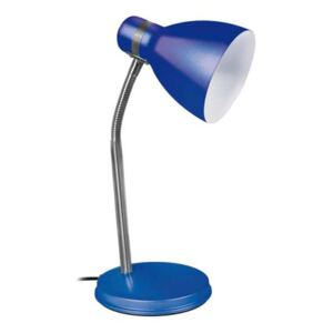 Kanlux Íróasztali lámpa Zara E14 - 40W - kék