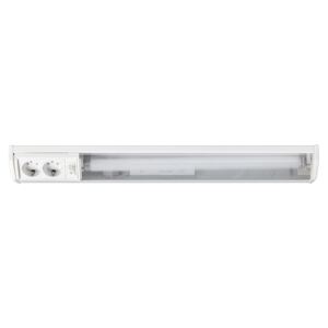 Rábalux Bath 2322 Konyhapult világítás fehér fém G13 T8 1x MAX 15W 950 lm 2700 K IP20 B