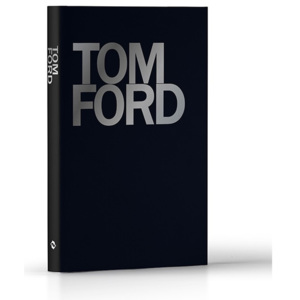 Tom Ford Fashion könyv alakú dekorációs doboz - Piacenza Art