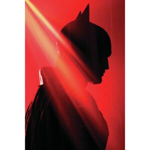 Művészi plakát The Batman 2022