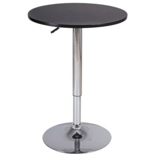 Asztal MH609 60x60x87cm Fehér