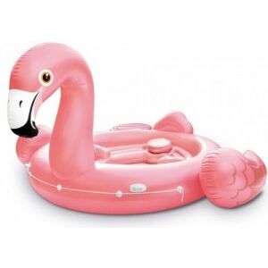Intex Flamingo Party Island gumimatrac 57267EU
