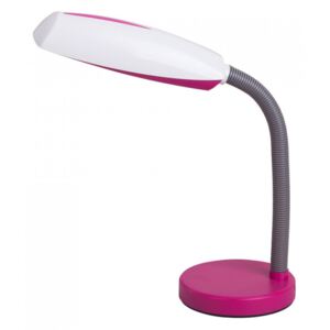 Rábalux Dean 4152 Íróasztal lámpa rózsaszín műanyag E27 15W IP20