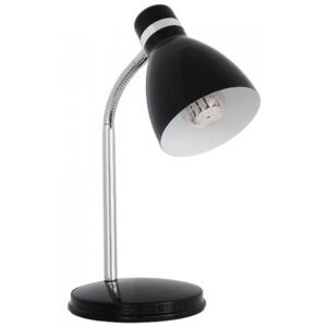 Kanlux Zara 7561 Íróasztal lámpa fekete fém 1 x E14 max. 40W IP20
