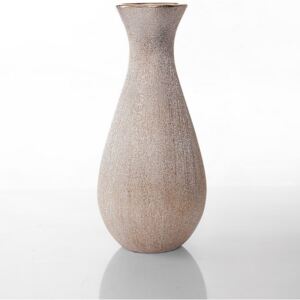 Luxus kerámia váza CELEBRE 13x28 cm (Kerámia vázák)