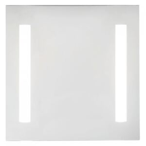 Rábalux 5871 Fürdőszobai tükör LED - 1 x 10W 70 x 60 x 7 cm