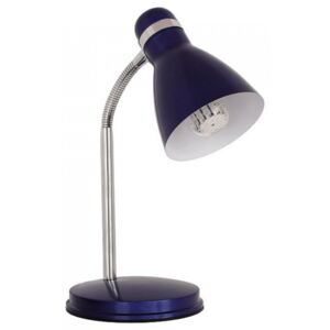Kanlux Zara 7562 Íróasztal lámpa kék fém 1 x E14 max. 40W IP20