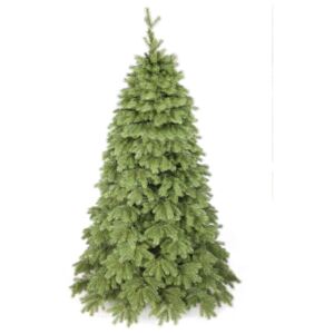 Exclusive erdeifenyő, természetes - mű karácsonyfa, 250 cm