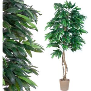Műnövény fa TUIN 180 cm - mangó
