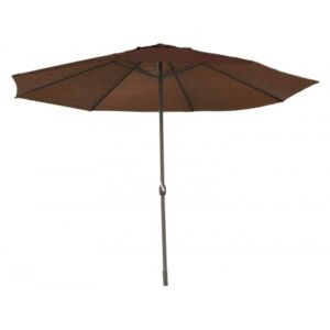 AGA Classic 300 cm napernyő - Sötét barna