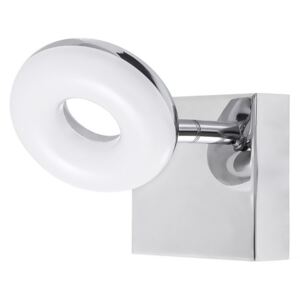 Rábalux 5716 Fürdőszoba fali lámpa króm fém LED 5W 90 x 90 mm