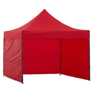 AGA kerti sátor 3O POP UP 3x3 m - Piros