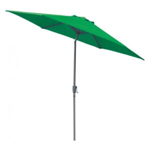 InGarden napernyő 300 cm - Sötét zöld
