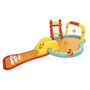 BESTWAY 53068 Lil Champ játszómedence 435x213x117 cm