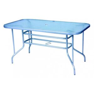 Linder Exclusiv MILANO MC331166 kerti asztal 140x80 cm