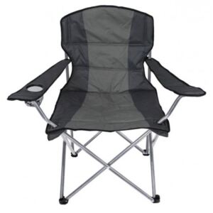 Linder Exclusive COMFORT kemping szék MC2500 - szürke