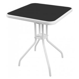 Linder Exclusiv kerti asztal BISTRO MC33081WB 60x60x70 cm