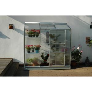 VITAVIA IDA üvegház 1300 PC 4 mm - ezürt
