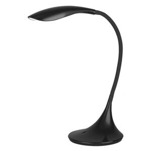 Rábalux 4164 Íróasztal lámpa Dominic fekete műanyag LED 4,5W 480lm 3000K IP20 A++