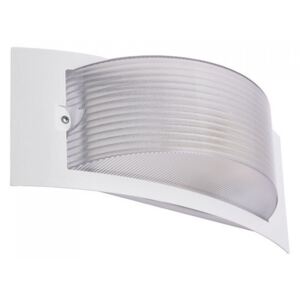 Kanlux Turk 7025 Kültéri fali lámpa fehér műanyag 1 x E27 max. 60W IP54