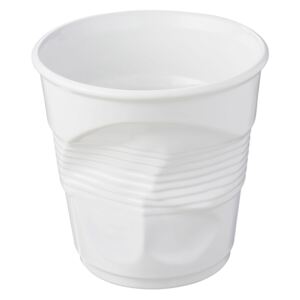 REVOL Froissés pohár konyhaeszközök tárolására, 1 liter, fehér