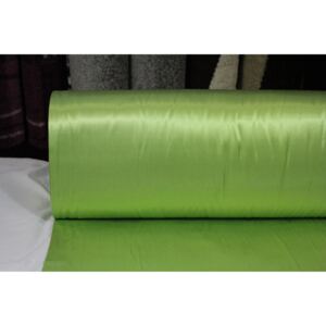 Pamut szatén anyag - zöld (sz. 240 cm) méret m