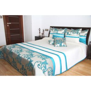 Luxus ágytakaró 240x240cm 28o/240x240 (ágytakarók)