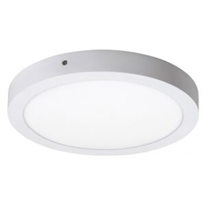 Rábalux Lois 2657 Irodai LED világítás matt fehér fém LED 24W 1700lm 4000K IP20 A