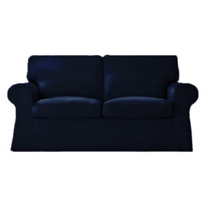 Ektorp kanapé huzat 2 személyes kinyitható (régi modell) - sötétkék