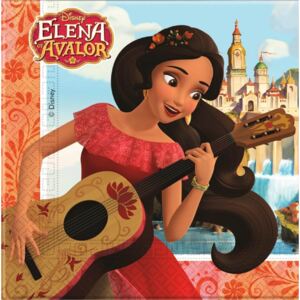 Disney Elena szalvéta 20 db-os