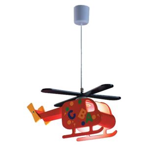 RAB-Helikopter mennyezeti gyereklámpa függeszték (4717)