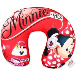 Disney Minnie utazópárna nyakpárna piros