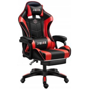 Gamer szék Red/Black Berry