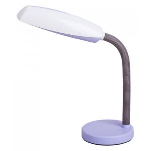 Rábalux Dean 4151 Íróasztal lámpa lila műanyag E27 15W IP20