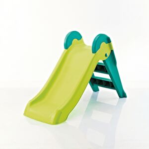 Keter Boogie slide műanyag gyerek csúszda - világos zöld - türkiz