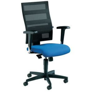 Topstar X-Pander irodai szék, kék%