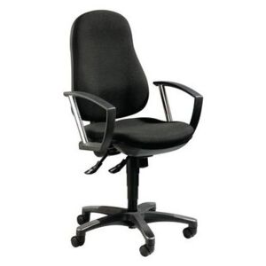 Topstar Trend irodai szék, fekete%