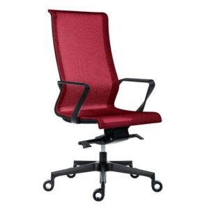 Epic irodai szék, piros