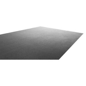 Manutan beltéri lábtörlő szőnyeg, 200 x 135 cm, szürke