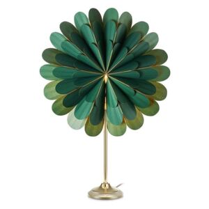 Marigold zöld dekorációs világítás, magasság 68 cm - Markslöjd