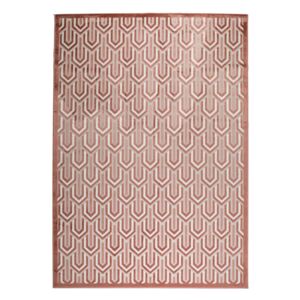 Beverly rózsaszín szőnyeg 170x240