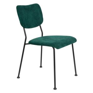 Benson zöld szék