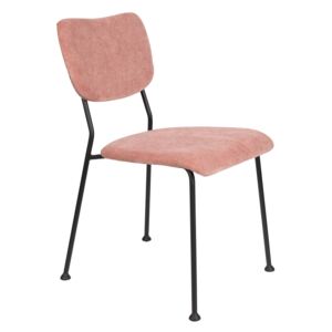 Benson rózsaszín szék