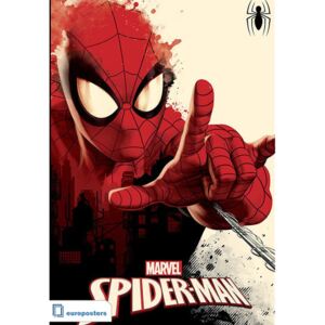Spiderman - Friendly Neighborhood Plakát, (61 x 91,5 cm)