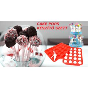 Profi Konyhatündér Cake Pops készítő szett