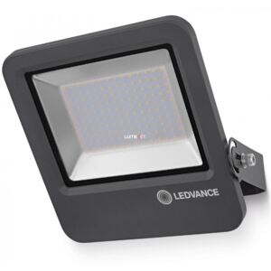 Ledvance Endura Flood 100W 4000K 8800lm IP65 fekete kültéri LED reflektor